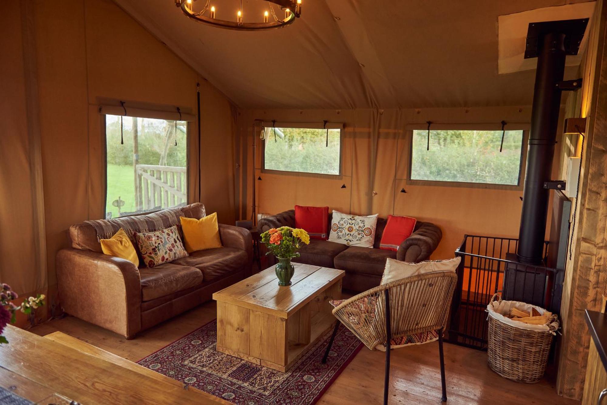 Tall Trees Glamping Lodge