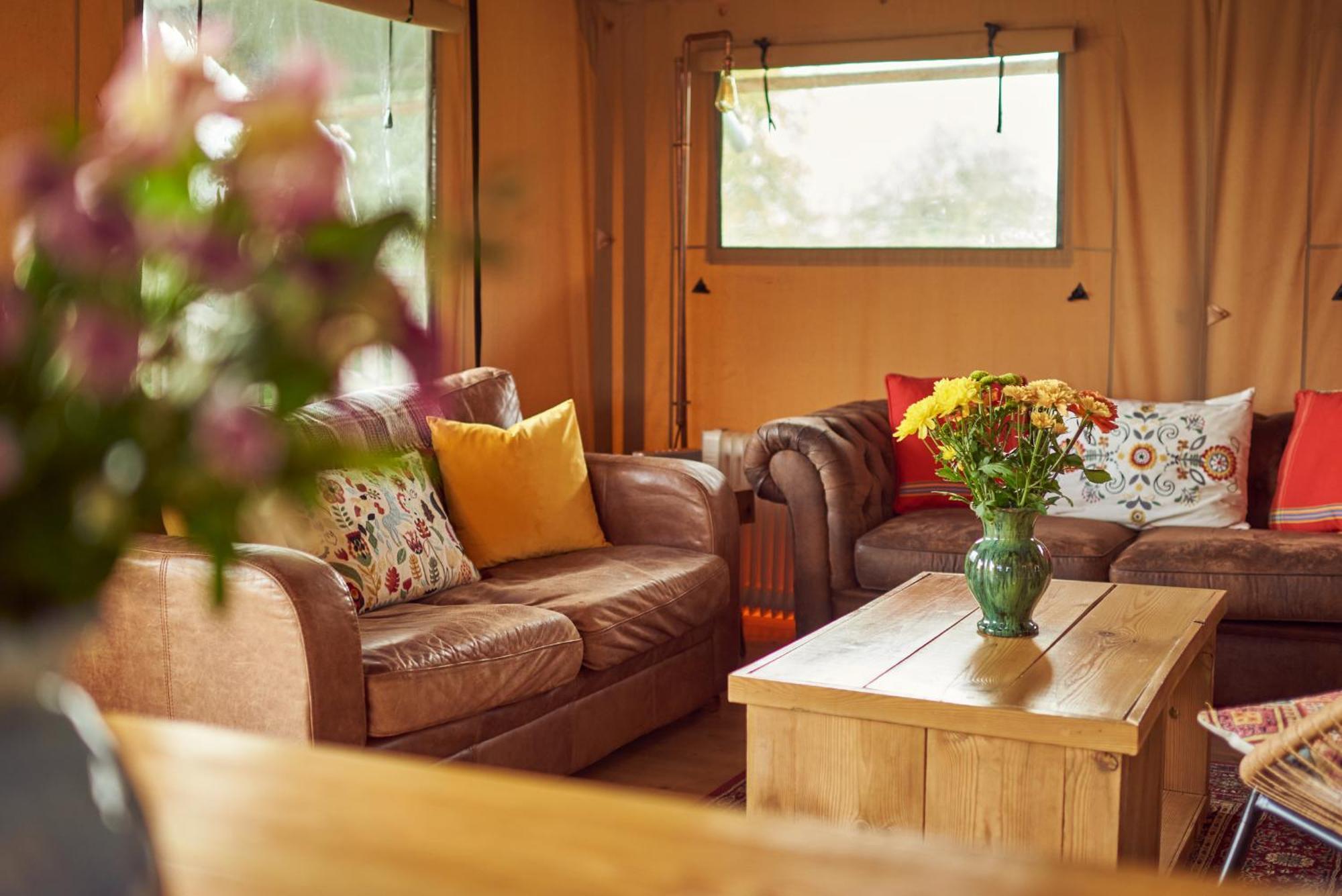 Tall Trees Glamping * Baltonsborough